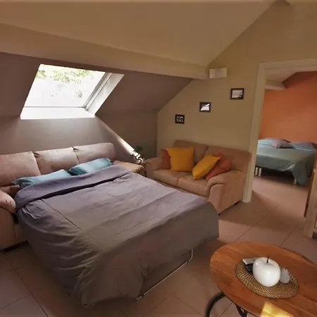 Apartment At
